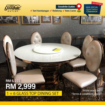 Goodnite-Raya-Clearance-Sale-2-350x350 - Beddings Furniture Home & Garden & Tools Home Decor Selangor Warehouse Sale & Clearance in Malaysia 