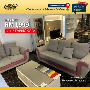 Goodnite-Raya-Clearance-Sale-5-350x350 - Beddings Furniture Home & Garden & Tools Home Decor Selangor Warehouse Sale & Clearance in Malaysia 
