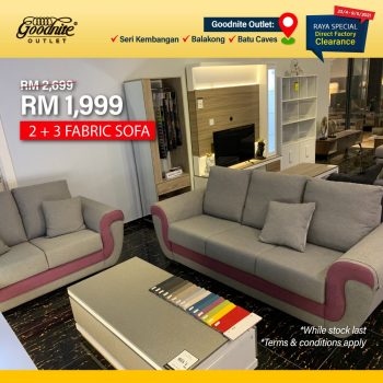 Goodnite-Raya-Clearance-Sale-5-350x350 - Beddings Furniture Home & Garden & Tools Home Decor Selangor Warehouse Sale & Clearance in Malaysia