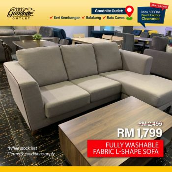 Goodnite-Raya-Clearance-Sale-7-350x350 - Beddings Furniture Home & Garden & Tools Home Decor Selangor Warehouse Sale & Clearance in Malaysia 