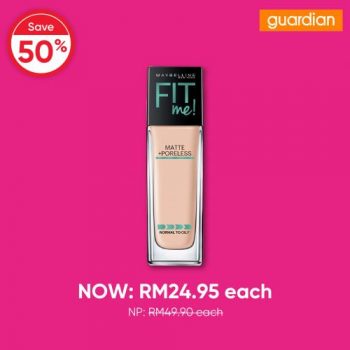 Guardian-Beauty-Days-Cosmetics-Sale-1-350x350 - Beauty & Health Cosmetics Johor Kedah Kelantan Kuala Lumpur Malaysia Sales Melaka Negeri Sembilan Online Store Pahang Penang Perak Perlis Personal Care Putrajaya Sabah Sarawak Selangor Terengganu 