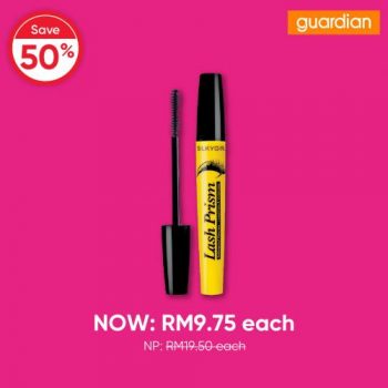 Guardian-Beauty-Days-Cosmetics-Sale-10-350x350 - Beauty & Health Cosmetics Johor Kedah Kelantan Kuala Lumpur Malaysia Sales Melaka Negeri Sembilan Online Store Pahang Penang Perak Perlis Personal Care Putrajaya Sabah Sarawak Selangor Terengganu