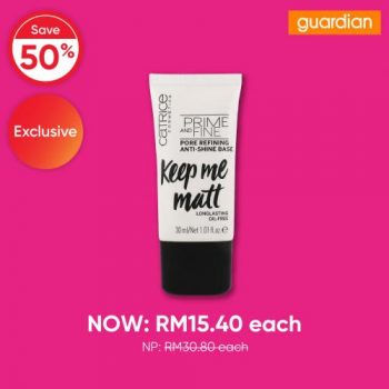 Guardian-Beauty-Days-Cosmetics-Sale-11-350x350 - Beauty & Health Cosmetics Johor Kedah Kelantan Kuala Lumpur Malaysia Sales Melaka Negeri Sembilan Online Store Pahang Penang Perak Perlis Personal Care Putrajaya Sabah Sarawak Selangor Terengganu