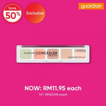 Guardian-Beauty-Days-Cosmetics-Sale-13-350x350 - Beauty & Health Cosmetics Johor Kedah Kelantan Kuala Lumpur Malaysia Sales Melaka Negeri Sembilan Online Store Pahang Penang Perak Perlis Personal Care Putrajaya Sabah Sarawak Selangor Terengganu