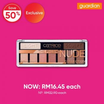 Guardian-Beauty-Days-Cosmetics-Sale-14-350x350 - Beauty & Health Cosmetics Johor Kedah Kelantan Kuala Lumpur Malaysia Sales Melaka Negeri Sembilan Online Store Pahang Penang Perak Perlis Personal Care Putrajaya Sabah Sarawak Selangor Terengganu