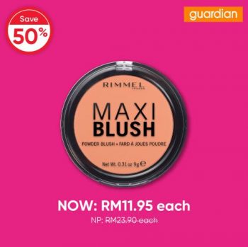 Guardian-Beauty-Days-Cosmetics-Sale-15-350x349 - Beauty & Health Cosmetics Johor Kedah Kelantan Kuala Lumpur Malaysia Sales Melaka Negeri Sembilan Online Store Pahang Penang Perak Perlis Personal Care Putrajaya Sabah Sarawak Selangor Terengganu