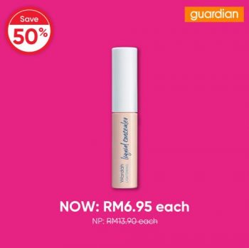 Guardian-Beauty-Days-Cosmetics-Sale-19-350x349 - Beauty & Health Cosmetics Johor Kedah Kelantan Kuala Lumpur Malaysia Sales Melaka Negeri Sembilan Online Store Pahang Penang Perak Perlis Personal Care Putrajaya Sabah Sarawak Selangor Terengganu
