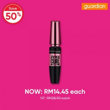Guardian-Beauty-Days-Cosmetics-Sale-2-350x350 - Beauty & Health Cosmetics Johor Kedah Kelantan Kuala Lumpur Malaysia Sales Melaka Negeri Sembilan Online Store Pahang Penang Perak Perlis Personal Care Putrajaya Sabah Sarawak Selangor Terengganu 