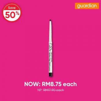 Guardian-Beauty-Days-Cosmetics-Sale-3-350x350 - Beauty & Health Cosmetics Johor Kedah Kelantan Kuala Lumpur Malaysia Sales Melaka Negeri Sembilan Online Store Pahang Penang Perak Perlis Personal Care Putrajaya Sabah Sarawak Selangor Terengganu 