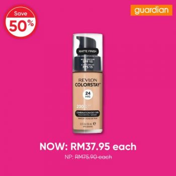 Guardian-Beauty-Days-Cosmetics-Sale-9-350x350 - Beauty & Health Cosmetics Johor Kedah Kelantan Kuala Lumpur Malaysia Sales Melaka Negeri Sembilan Online Store Pahang Penang Perak Perlis Personal Care Putrajaya Sabah Sarawak Selangor Terengganu