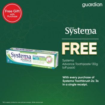 Guardian-Free-Gift-Promotion-9-350x350 - Beauty & Health Health Supplements Johor Kedah Kelantan Kuala Lumpur Melaka Negeri Sembilan Pahang Penang Perak Perlis Personal Care Promotions & Freebies Putrajaya Sabah Sarawak Selangor Terengganu 