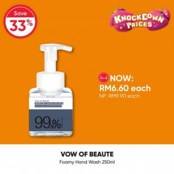 Guardian-Hand-Wash-Sanitiser-Knockdown-Prices-Sale-20-350x350 - Beauty & Health Health Supplements Johor Kedah Kelantan Kuala Lumpur Malaysia Sales Melaka Negeri Sembilan Online Store Pahang Penang Perak Perlis Personal Care Putrajaya Sabah Sarawak Selangor Terengganu