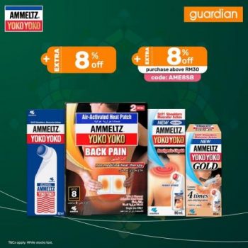 Guardian-Online-April-Star-Brands-Sale-8-350x350 - Beauty & Health Health Supplements Johor Kedah Kelantan Kuala Lumpur Malaysia Sales Melaka Negeri Sembilan Online Store Pahang Penang Perak Perlis Personal Care Putrajaya Sabah Sarawak Selangor Terengganu