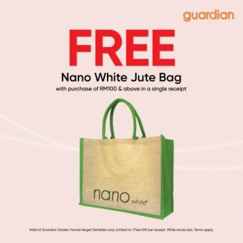 Guardian-Opening-Promotion-at-Garden-Homes-Negeri-Sembilan-2-350x350 - Beauty & Health Health Supplements Negeri Sembilan Personal Care Promotions & Freebies 