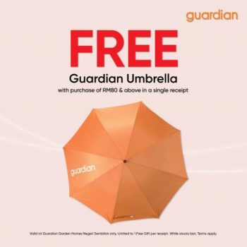 Guardian-Opening-Promotion-at-Garden-Homes-Negeri-Sembilan-3-350x350 - Beauty & Health Health Supplements Negeri Sembilan Personal Care Promotions & Freebies 