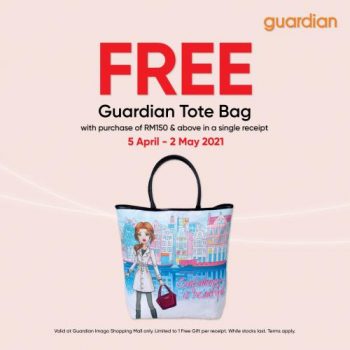 Guardian-Opening-Promotion-at-Imago-Shopping-Mall-2-350x350 - Beauty & Health Health Supplements Personal Care Promotions & Freebies Sabah 