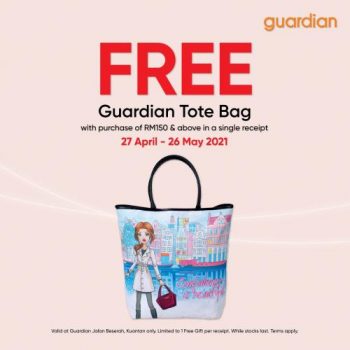 Guardian-Opening-Promotion-at-Jalan-Beserah-Kuantan-2-350x350 - Beauty & Health Health Supplements Pahang Personal Care Promotions & Freebies 