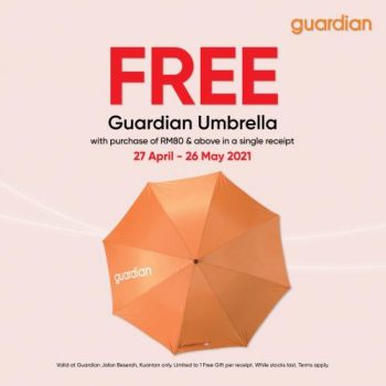 Guardian-Opening-Promotion-at-Jalan-Beserah-Kuantan-3-350x350 - Beauty & Health Health Supplements Pahang Personal Care Promotions & Freebies 