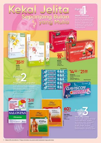 Guardian-Ramadan-Promotion-Catalogue-17-350x495 - Beauty & Health Hair Care Health Supplements Johor Kedah Kelantan Kuala Lumpur Melaka Negeri Sembilan Pahang Penang Perak Perlis Personal Care Promotions & Freebies Putrajaya Sabah Sarawak Selangor Skincare Terengganu