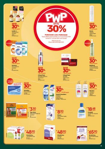 Guardian-Ramadan-Promotion-Catalogue-18-350x495 - Beauty & Health Hair Care Health Supplements Johor Kedah Kelantan Kuala Lumpur Melaka Negeri Sembilan Pahang Penang Perak Perlis Personal Care Promotions & Freebies Putrajaya Sabah Sarawak Selangor Skincare Terengganu 