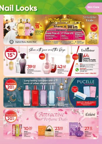 Guardian-Ramadan-Promotion-Catalogue-38-350x495 - Beauty & Health Hair Care Health Supplements Johor Kedah Kelantan Kuala Lumpur Melaka Negeri Sembilan Pahang Penang Perak Perlis Personal Care Promotions & Freebies Putrajaya Sabah Sarawak Selangor Skincare Terengganu