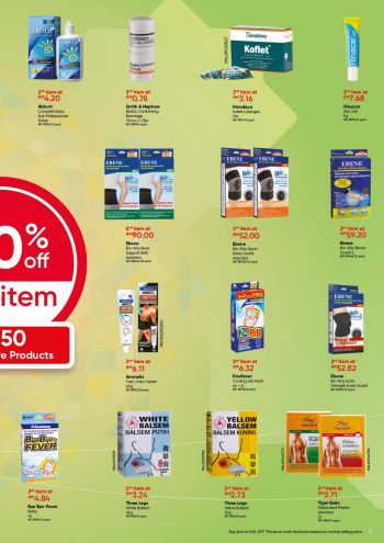 Guardian-Ramadan-Promotion-Catalogue-8-350x495 - Beauty & Health Hair Care Health Supplements Johor Kedah Kelantan Kuala Lumpur Melaka Negeri Sembilan Pahang Penang Perak Perlis Personal Care Promotions & Freebies Putrajaya Sabah Sarawak Selangor Skincare Terengganu