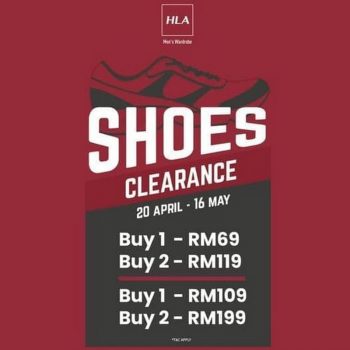 HLA-Outlet-Store-Special-Sale-at-Johor-Premium-Outlets-350x350 - Apparels Fashion Accessories Fashion Lifestyle & Department Store Footwear Johor Malaysia Sales 