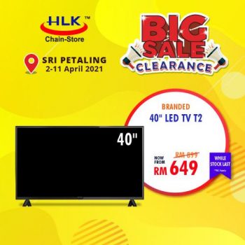 HLK-Big-Sale-Clearance-at-Sri-Petaling-1-350x350 - Computer Accessories Electronics & Computers Home Appliances IT Gadgets Accessories Kitchen Appliances Kuala Lumpur Selangor Warehouse Sale & Clearance in Malaysia 