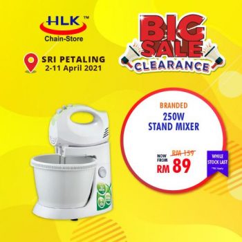 HLK-Big-Sale-Clearance-at-Sri-Petaling-10-350x350 - Computer Accessories Electronics & Computers Home Appliances IT Gadgets Accessories Kitchen Appliances Kuala Lumpur Selangor Warehouse Sale & Clearance in Malaysia 