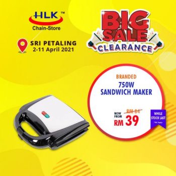 HLK-Big-Sale-Clearance-at-Sri-Petaling-11-350x350 - Computer Accessories Electronics & Computers Home Appliances IT Gadgets Accessories Kitchen Appliances Kuala Lumpur Selangor Warehouse Sale & Clearance in Malaysia