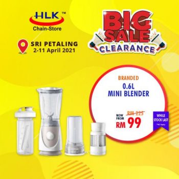HLK-Big-Sale-Clearance-at-Sri-Petaling-15-350x350 - Computer Accessories Electronics & Computers Home Appliances IT Gadgets Accessories Kitchen Appliances Kuala Lumpur Selangor Warehouse Sale & Clearance in Malaysia