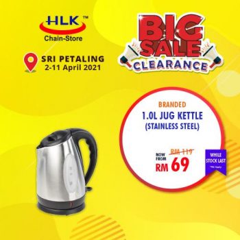 HLK-Big-Sale-Clearance-at-Sri-Petaling-16-350x350 - Computer Accessories Electronics & Computers Home Appliances IT Gadgets Accessories Kitchen Appliances Kuala Lumpur Selangor Warehouse Sale & Clearance in Malaysia 