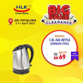 HLK-Big-Sale-Clearance-at-Sri-Petaling-16-350x350 - Computer Accessories Electronics & Computers Home Appliances IT Gadgets Accessories Kitchen Appliances Kuala Lumpur Selangor Warehouse Sale & Clearance in Malaysia