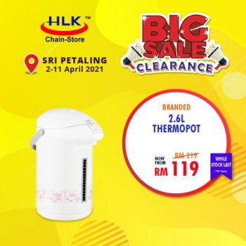 HLK-Big-Sale-Clearance-at-Sri-Petaling-17-350x350 - Computer Accessories Electronics & Computers Home Appliances IT Gadgets Accessories Kitchen Appliances Kuala Lumpur Selangor Warehouse Sale & Clearance in Malaysia