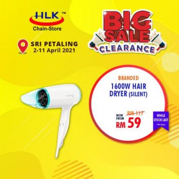 HLK-Big-Sale-Clearance-at-Sri-Petaling-18-350x350 - Computer Accessories Electronics & Computers Home Appliances IT Gadgets Accessories Kitchen Appliances Kuala Lumpur Selangor Warehouse Sale & Clearance in Malaysia 