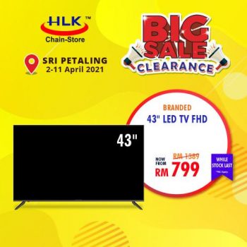 HLK-Big-Sale-Clearance-at-Sri-Petaling-2-350x350 - Computer Accessories Electronics & Computers Home Appliances IT Gadgets Accessories Kitchen Appliances Kuala Lumpur Selangor Warehouse Sale & Clearance in Malaysia 