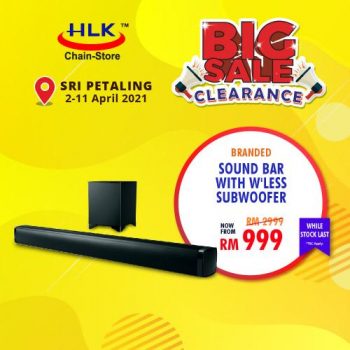 HLK-Big-Sale-Clearance-at-Sri-Petaling-21-350x350 - Computer Accessories Electronics & Computers Home Appliances IT Gadgets Accessories Kitchen Appliances Kuala Lumpur Selangor Warehouse Sale & Clearance in Malaysia