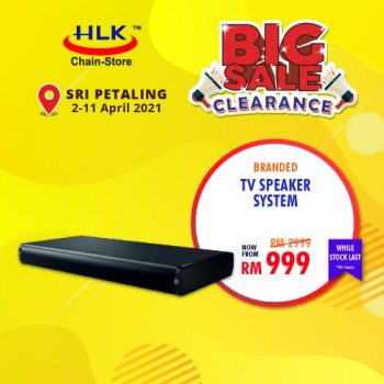 HLK-Big-Sale-Clearance-at-Sri-Petaling-22-350x350 - Computer Accessories Electronics & Computers Home Appliances IT Gadgets Accessories Kitchen Appliances Kuala Lumpur Selangor Warehouse Sale & Clearance in Malaysia 
