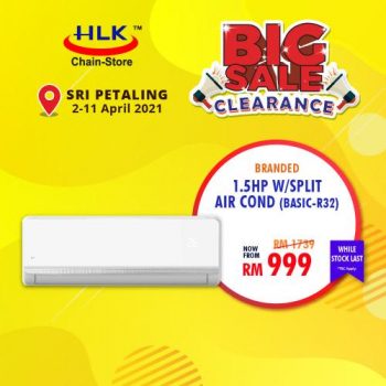 HLK-Big-Sale-Clearance-at-Sri-Petaling-4-350x350 - Computer Accessories Electronics & Computers Home Appliances IT Gadgets Accessories Kitchen Appliances Kuala Lumpur Selangor Warehouse Sale & Clearance in Malaysia 