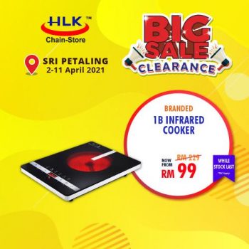 HLK-Big-Sale-Clearance-at-Sri-Petaling-5-350x350 - Computer Accessories Electronics & Computers Home Appliances IT Gadgets Accessories Kitchen Appliances Kuala Lumpur Selangor Warehouse Sale & Clearance in Malaysia 