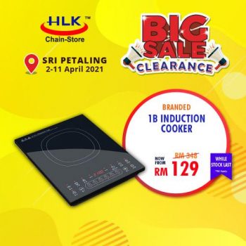HLK-Big-Sale-Clearance-at-Sri-Petaling-6-350x350 - Computer Accessories Electronics & Computers Home Appliances IT Gadgets Accessories Kitchen Appliances Kuala Lumpur Selangor Warehouse Sale & Clearance in Malaysia 