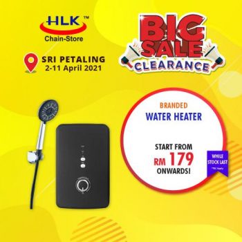 HLK-Big-Sale-Clearance-at-Sri-Petaling-8-350x350 - Computer Accessories Electronics & Computers Home Appliances IT Gadgets Accessories Kitchen Appliances Kuala Lumpur Selangor Warehouse Sale & Clearance in Malaysia
