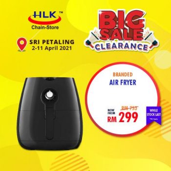 HLK-Big-Sale-Clearance-at-Sri-Petaling-9-350x350 - Computer Accessories Electronics & Computers Home Appliances IT Gadgets Accessories Kitchen Appliances Kuala Lumpur Selangor Warehouse Sale & Clearance in Malaysia 