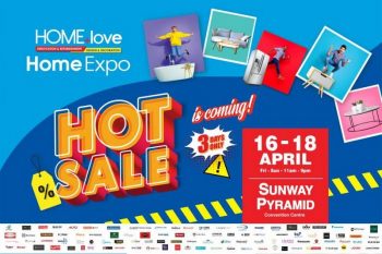 HOMElove-Home-Expo-at-Sunway-Pyramid-350x233 - Electronics & Computers Events & Fairs Furniture Home & Garden & Tools Home Appliances Home Decor Selangor 