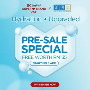 Hada-Labo-Super-Brand-Day-Sale-on-Lazada-1-350x350 - Beauty & Health Johor Kedah Kelantan Kuala Lumpur Malaysia Sales Melaka Negeri Sembilan Online Store Pahang Penang Perak Perlis Personal Care Putrajaya Sabah Sarawak Selangor Skincare Terengganu 