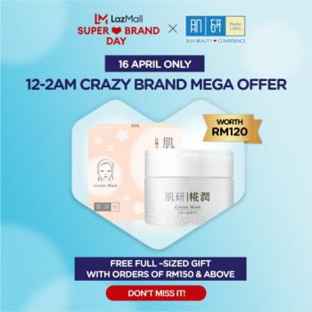 Hada-Labo-Super-Brand-Day-Sale-on-Lazada-4-350x350 - Beauty & Health Johor Kedah Kelantan Kuala Lumpur Malaysia Sales Melaka Negeri Sembilan Online Store Pahang Penang Perak Perlis Personal Care Putrajaya Sabah Sarawak Selangor Skincare Terengganu 