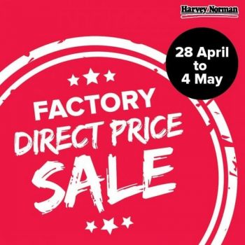 Harvey-Norman-Factory-Direct-Price-Sale-at-1-Mont-Kiara-350x350 - Electronics & Computers Furniture Home & Garden & Tools Home Appliances Home Decor Kitchen Appliances Kuala Lumpur Selangor Warehouse Sale & Clearance in Malaysia 