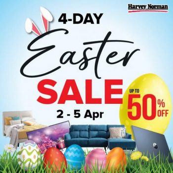 Harvey-Norman-IPC-Easter-Sal-350x350 - Computer Accessories Electronics & Computers Furniture Home & Garden & Tools Home Appliances Home Decor Malaysia Sales Selangor 