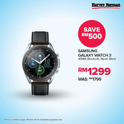 25 Apr 2021 Harvey Norman IPC Easter Sale