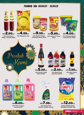 HeroMarket-Ramadan-Promotion-Catalogue-12-350x479 - Johor Kedah Kelantan Kuala Lumpur Melaka Negeri Sembilan Pahang Penang Perak Perlis Promotions & Freebies Putrajaya Sabah Sarawak Selangor Supermarket & Hypermarket Terengganu 